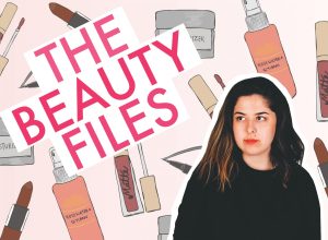 Writer Miranda Feneberger's Beauty Files