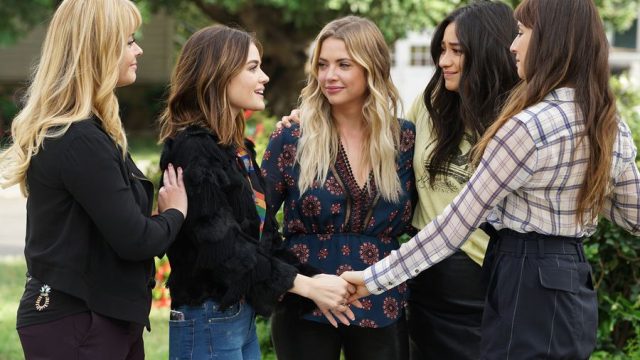 pretty little liars