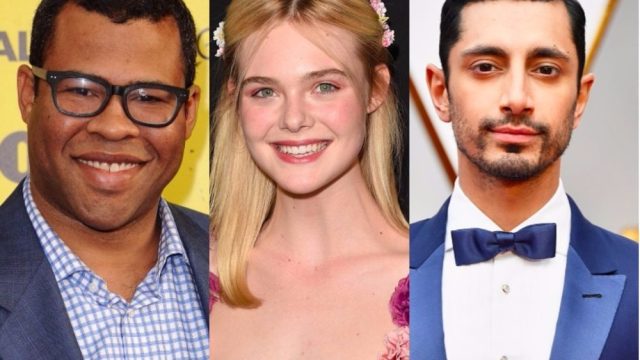 Jordan Peele, Elle Fanning, Riz Ahmed are three of the newest members of The Academy.