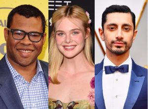 Jordan Peele, Elle Fanning, Riz Ahmed are three of the newest members of The Academy.