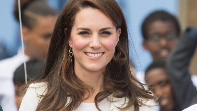 Kate Middleton wore a short mod dress, and now we need one exactly like ...