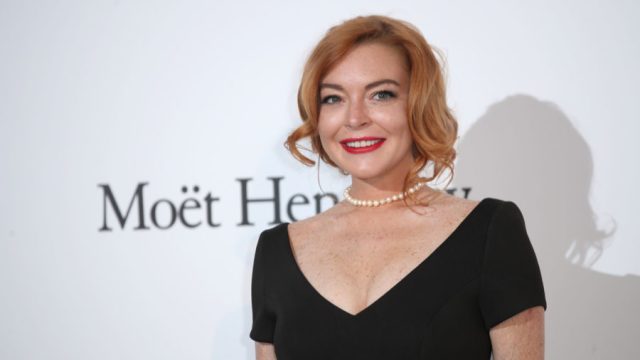 Lindsay Lohan