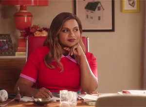 Mindy Project conscious uncoupling.