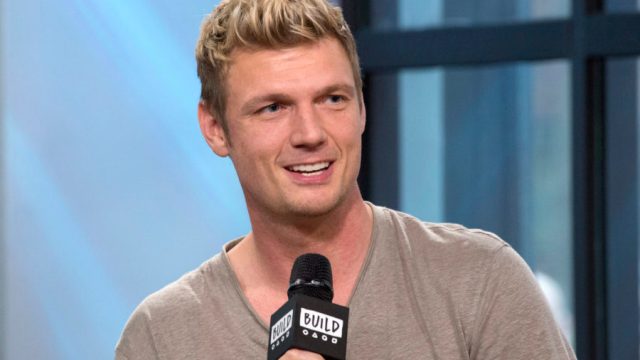 Nick Carter