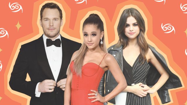 Cancer zodiac signs celebrities