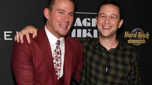 Channing Tatum Joseph Gordon-Levitt