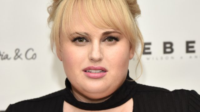 Rebel Wilson At The REBEL WILSON X ANGELS Collection Launch Party At Dia&Co In New York City
