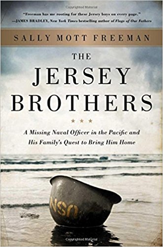 the jersey brothers by sally mott freeman