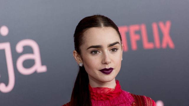 Lily Collins