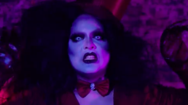 Babashook the drag babadook