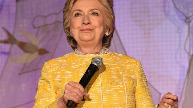 Hillary Clinton