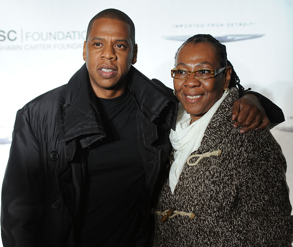 Jay-Z's new album contains a heartfelt ode to his mom for coming out ...