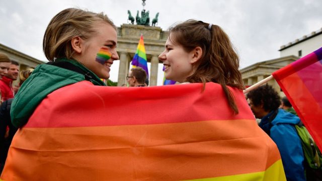 Same-sex marriage in Germany
