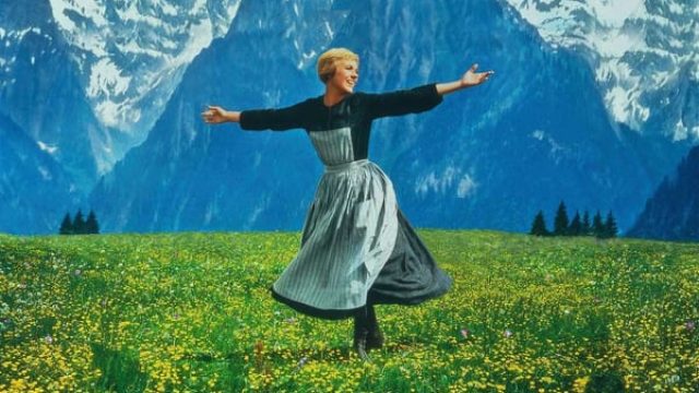 Picture of The Sound of Music Hills
