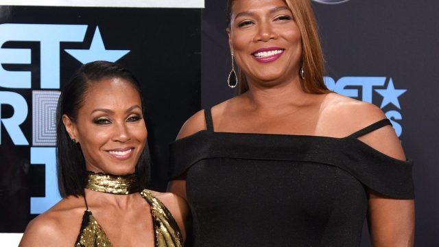Picture of Jada Pinkett Smith and Queen Latifah