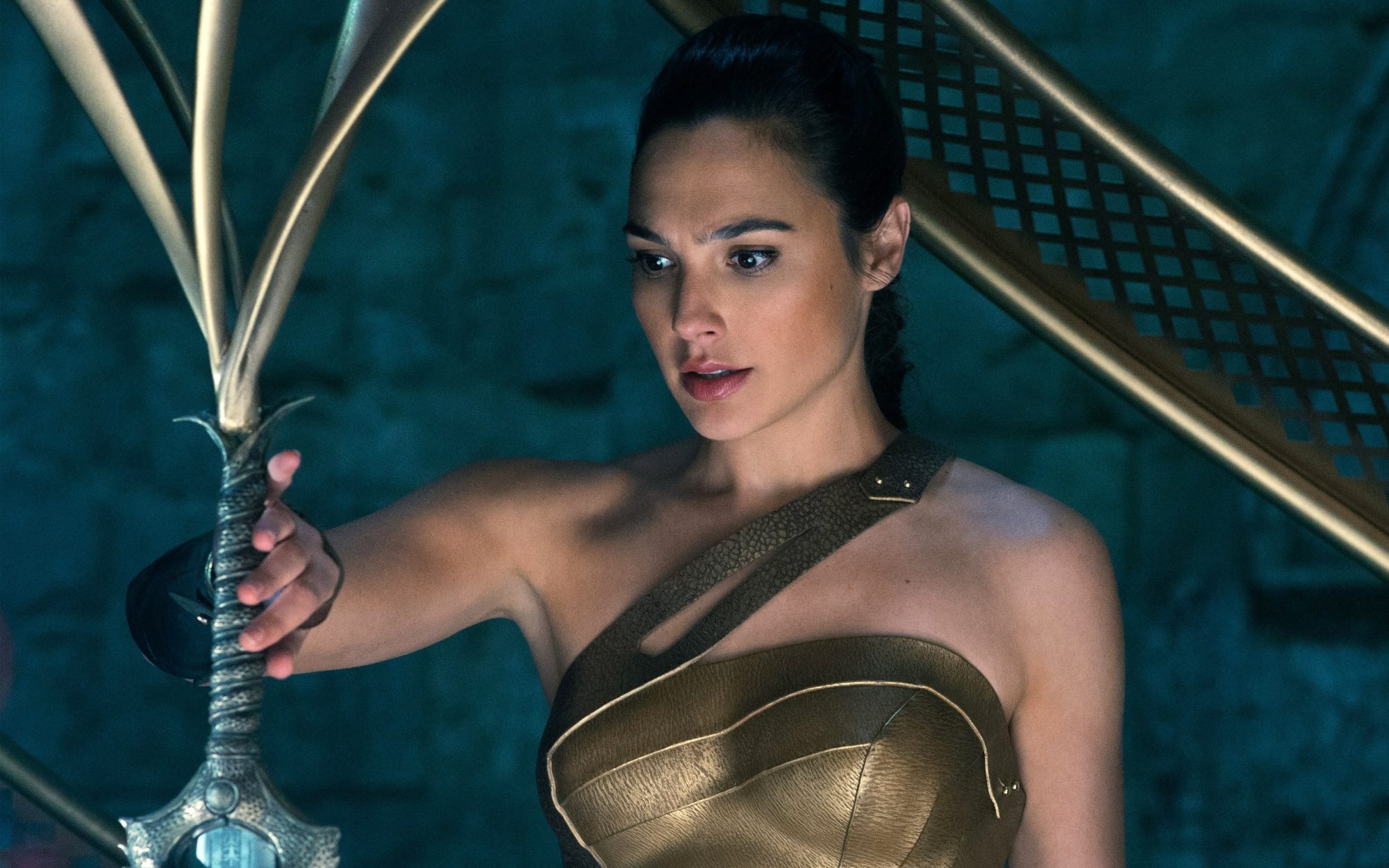 Wonder Woman' Is Officially The Highest-Grossing Superhero Origin Film