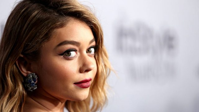 Sarah Hyland
