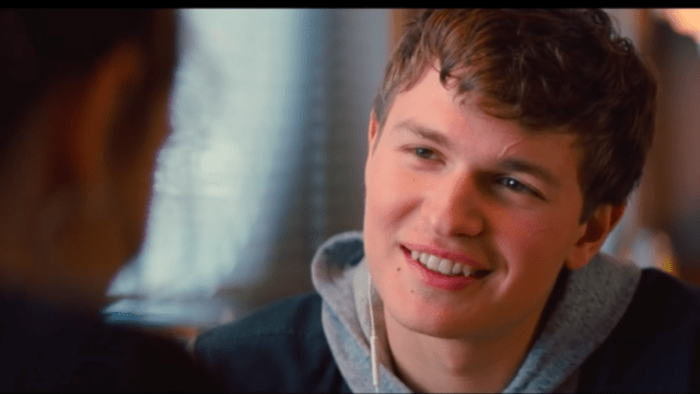 Baby Driver movie