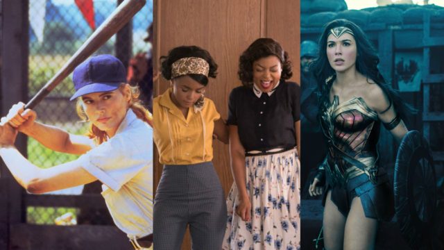 Patriotic Movies that Celebrate Women
