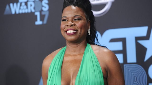 Leslie Jones