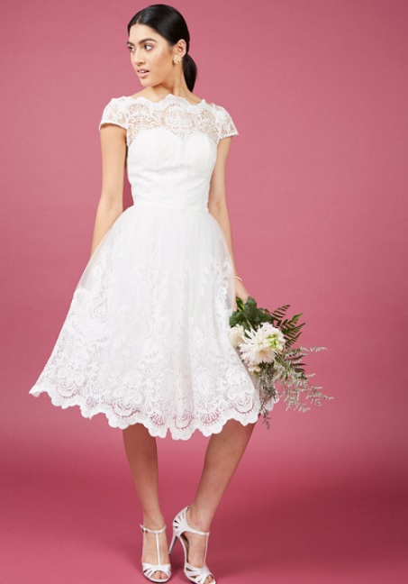 9 Summer wedding dresses that are perfect for this heatHelloGiggles