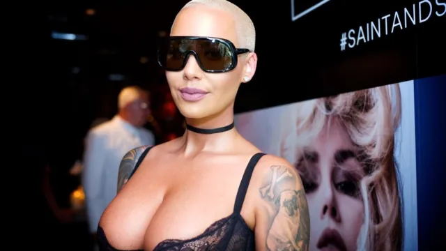 amber-rose