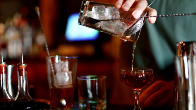 bartender