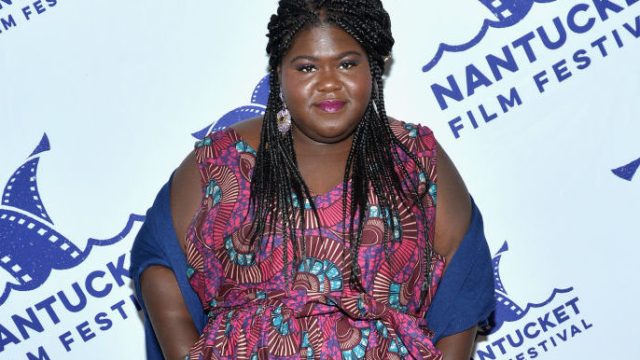 Gabourey Sidibe