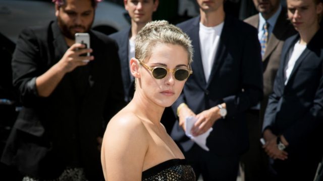 Kristen Stewart, Paris Fashion Week