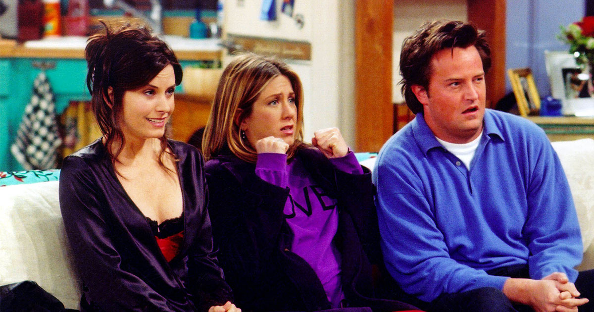 Everything I need to know, I learned from Monica Geller -  HelloGigglesHelloGiggles