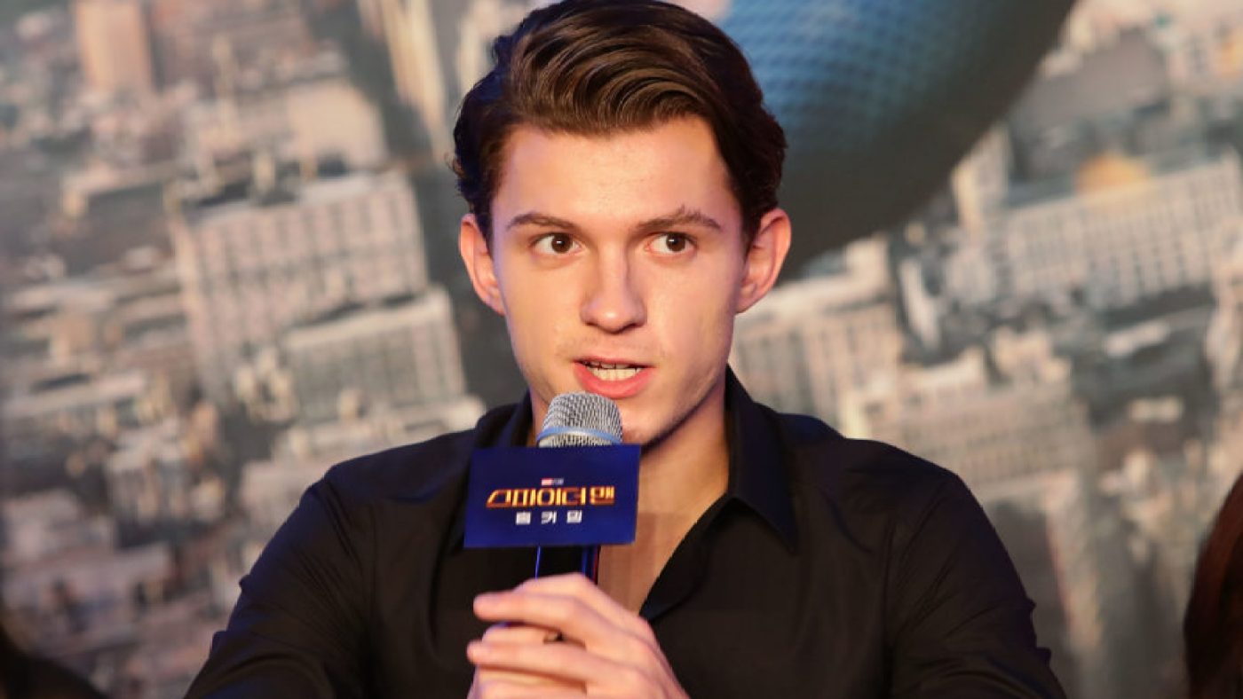Tom Holland got real about getting bullied for dancing as a kid ...