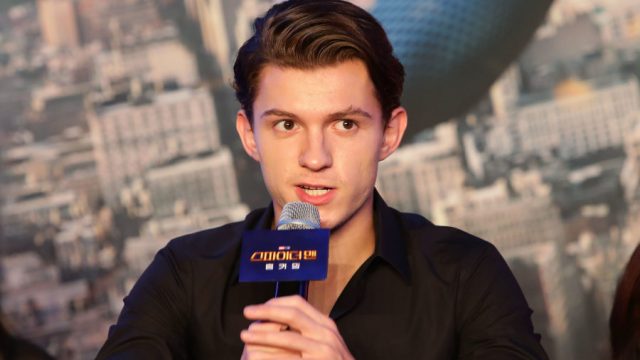Tom Holland