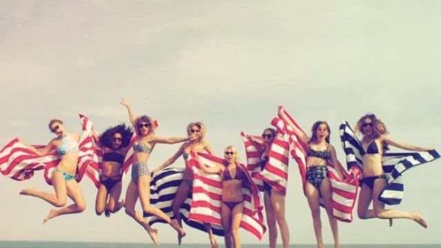 Taylor Swift's 2016 Fourth of July party
