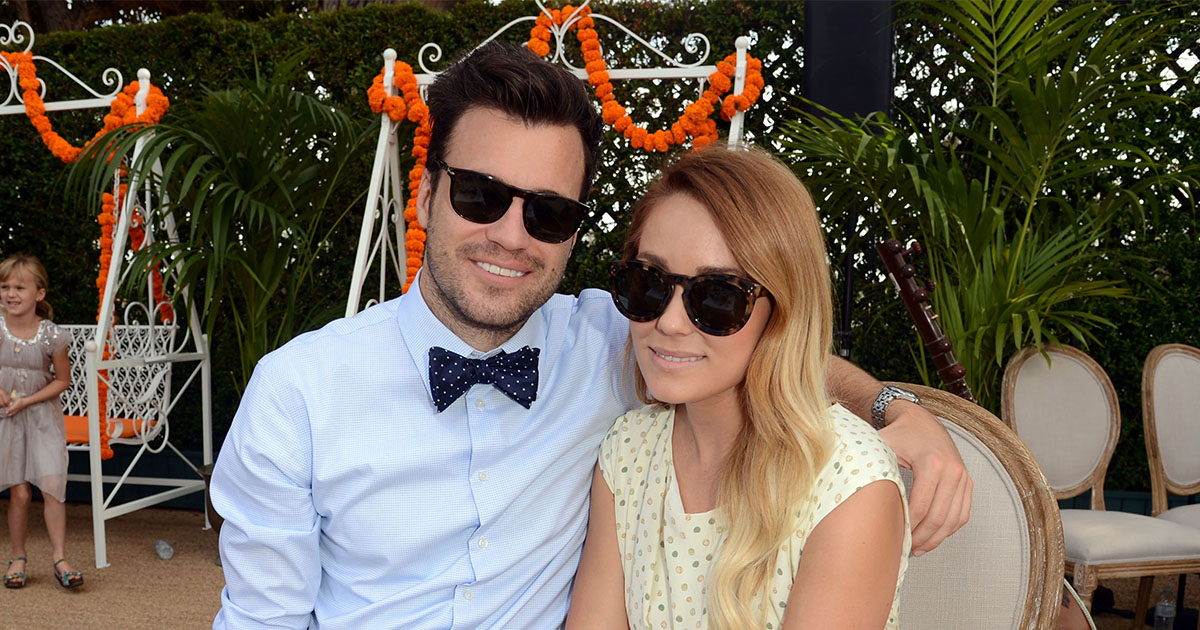 Lauren Conrad and William Tell welcome baby