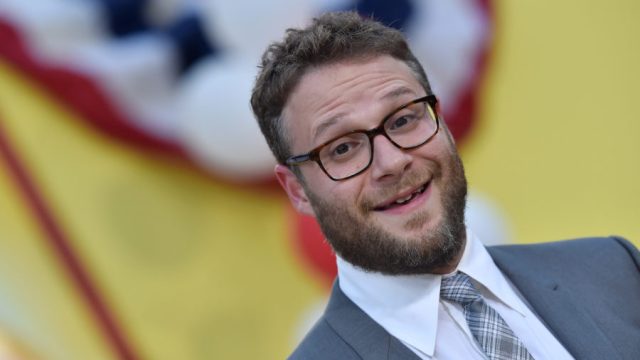 Seth Rogen