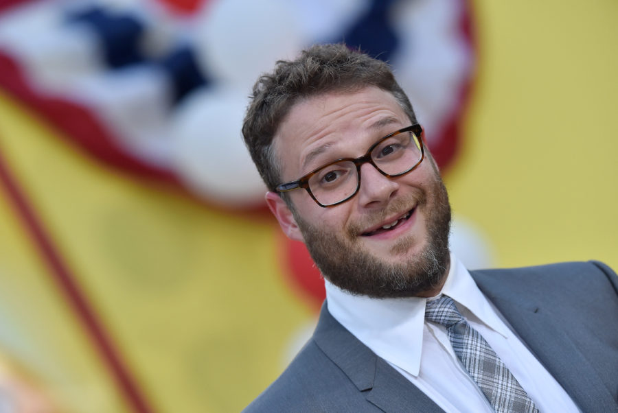 Seth Rogen Wants His Mom To Stop Tweeting About Sex And Lol Hellogiggleshellogiggles 4044