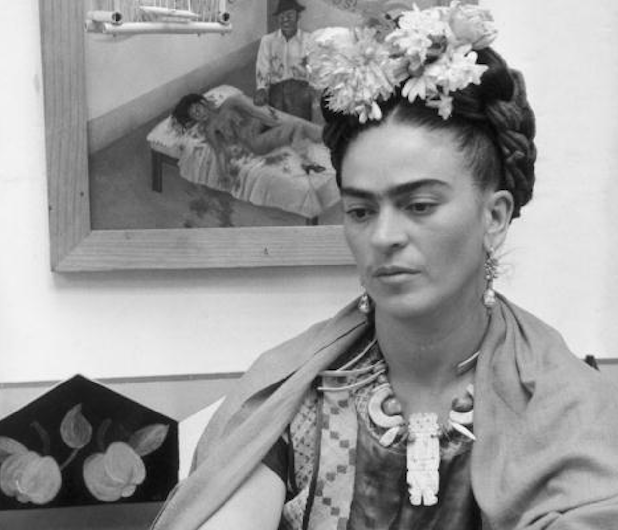 11 things you may not know about Frida Kahlo, in honor of la reina's ...