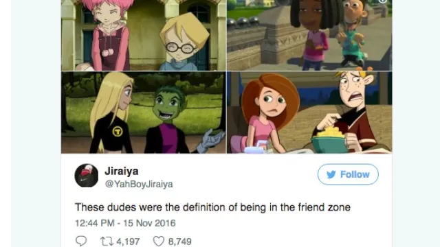 cartoons