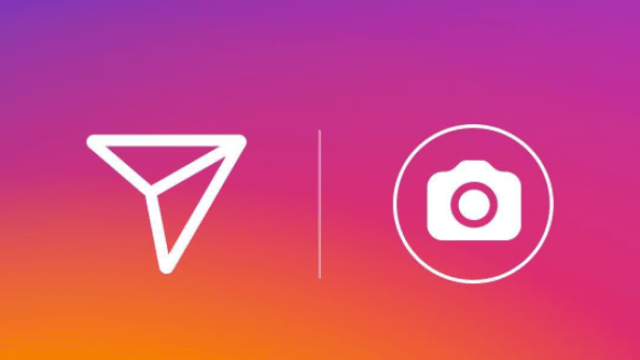 Instagram photo video reply
