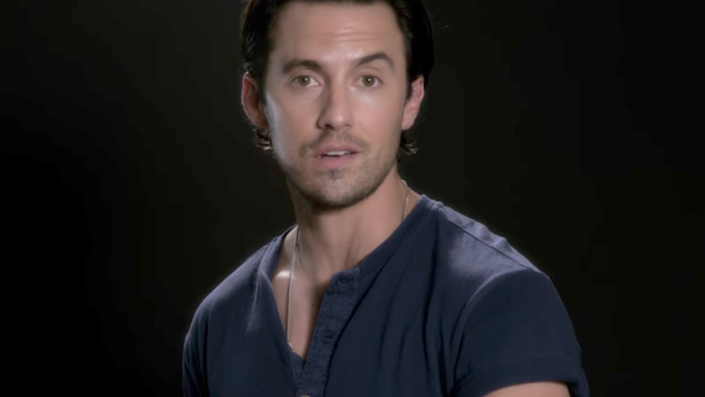 Wannabe Milo Ventimiglia