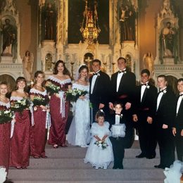 '90s bridesmaid dresses