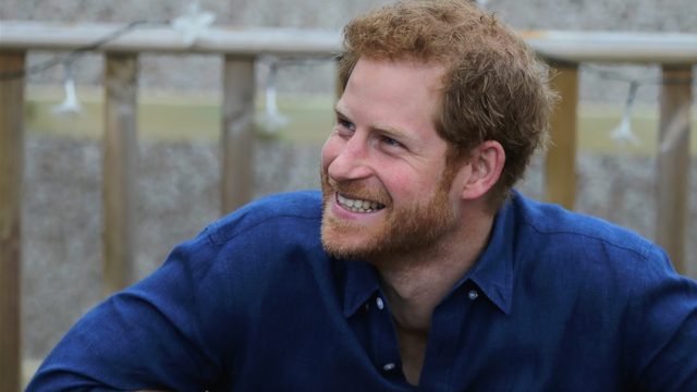 Prince Harry