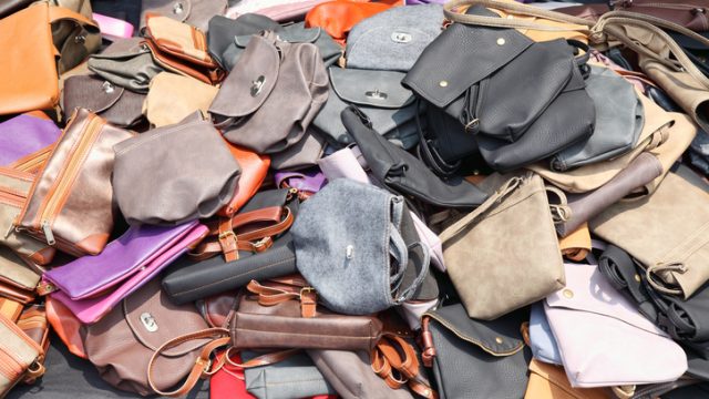 Kickstarter bag