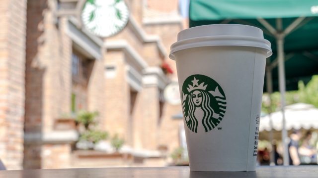 Picture of Starbucks Cup