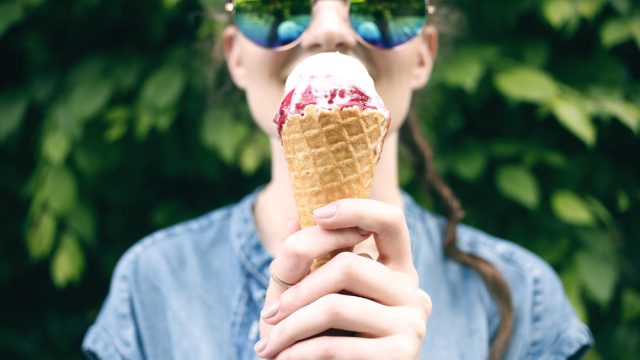 Picture of Summer Ice Cream Cone