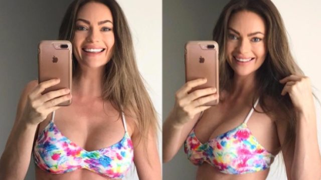 Picture of Emily Skye Selfie
