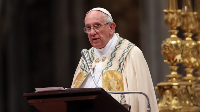 Pope Francis