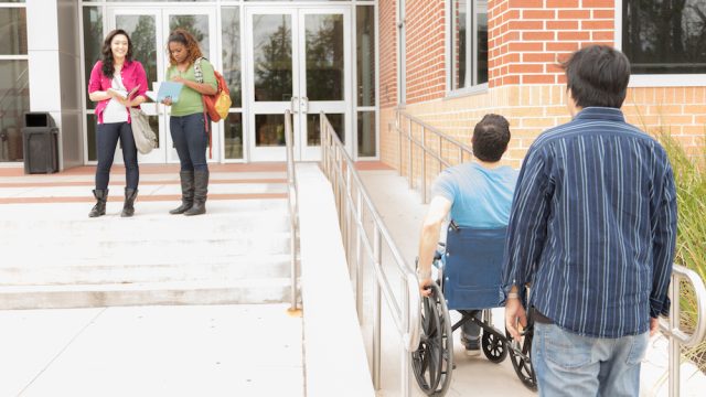 Google Maps is crowdsourcing accessibility data for wheelchair users