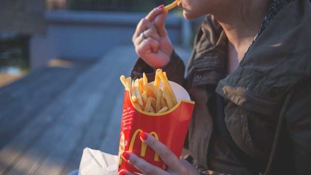 fries