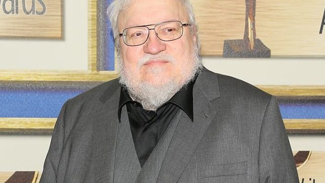 George R.R. Martin